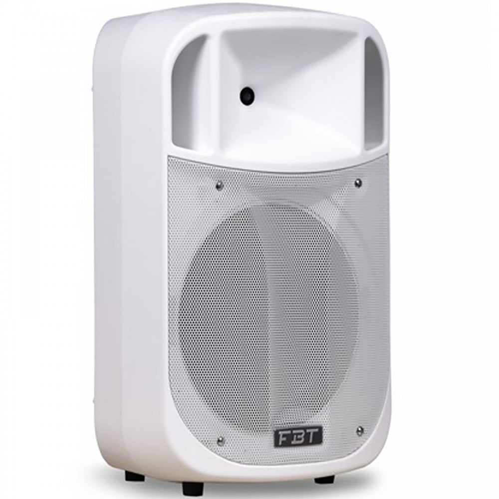 J Series J12 12" White Passive Speaker 2-Way 600W Cabinet
