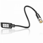 LED Gooseneck Lamp For Mixers 12V BNC Connector 440mm