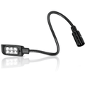 LED Gooseneck Lamp For Mixers 12V XLR Connector 440mm