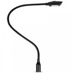 LED Gooseneck Lamp For Mixers 12V XLR Connector 440mm