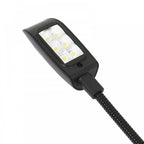 LED Gooseneck Lamp For Mixers 12V XLR Connector 440mm