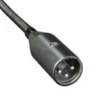 LED Gooseneck Lamp For Mixers 12V XLR Connector 440mm