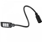 LED Gooseneck Lamp For Mixers 12V XLR Connector 440mm