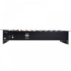 CSR-63 19 inch Rack Mountable Mixer 9 Channel with Effects
