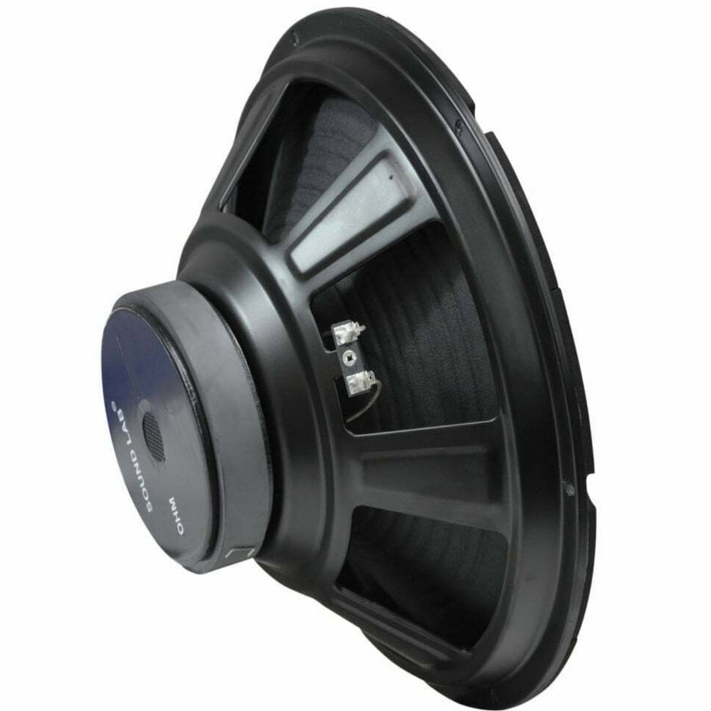 Replacement 18" Speaker Cabinet Woofer Driver 400w 8 Ohms