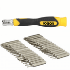 31 Piece Precision Screwdriver Set Including Clip Lock Case