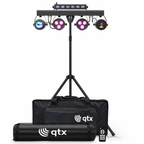 Multi-Bar LED Multi-Effects Bar with Tripod and Cases