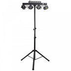 Multi-Bar LED Multi-Effects Bar with Tripod and Cases