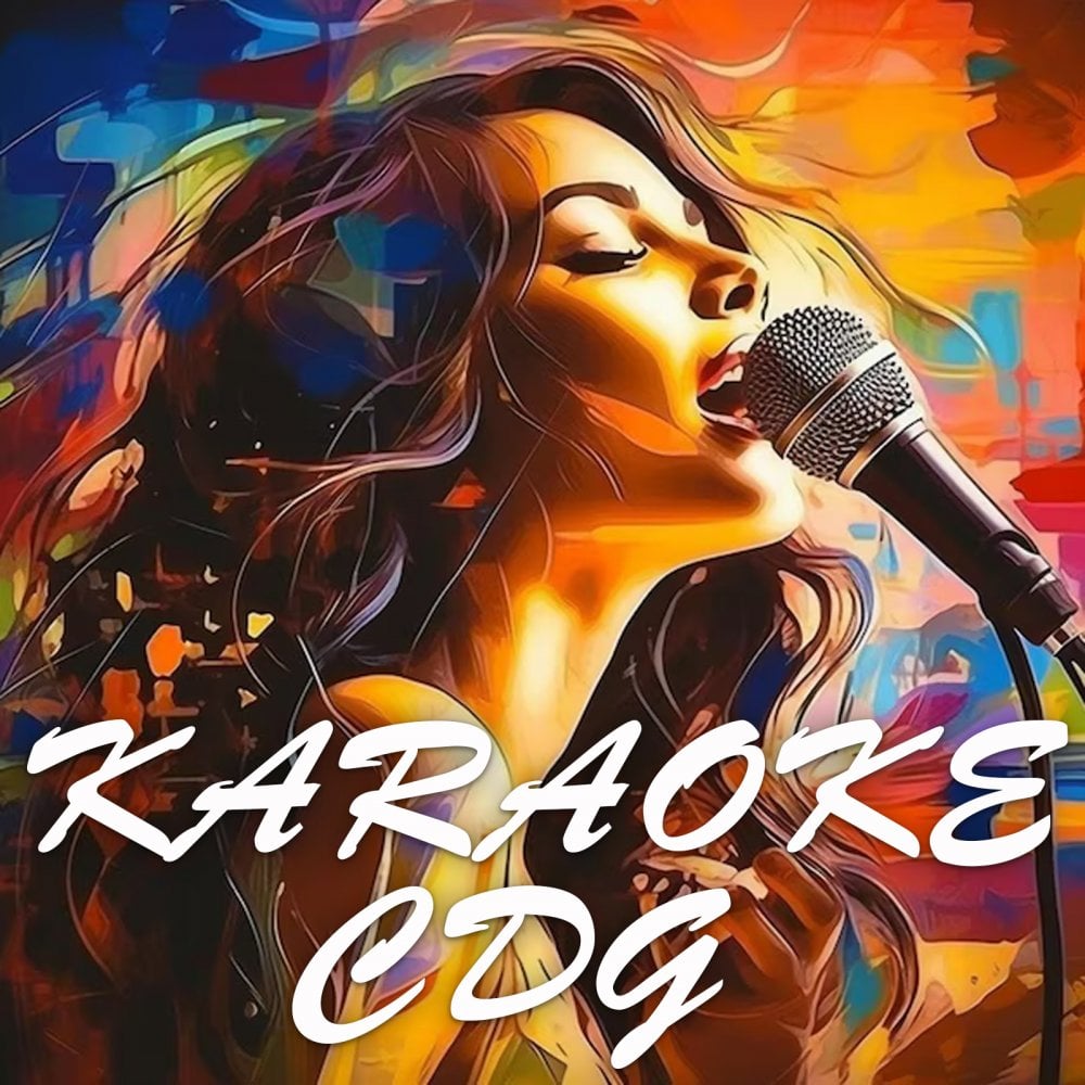 Karaoke CDG Most Wanted 836 Issue CD+G Disc