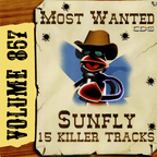 Karaoke CDG Most Wanted 857 Issue CD+G Disc