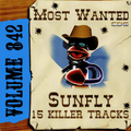 Karaoke CDG Most Wanted 842 Issue CD+G Disc