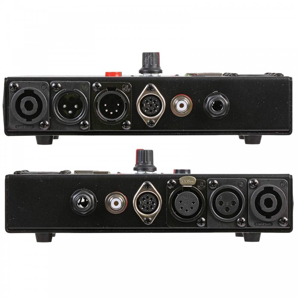 Universal Audio, USB, RJ45, XLR Microphone, Speaker Cable Tester