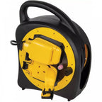 25m 2 UK Mains Socket 13A Weatherproof Cable Reel