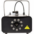 HZ-1500LED 9 LED Fog Machine 1500W inc Fluid