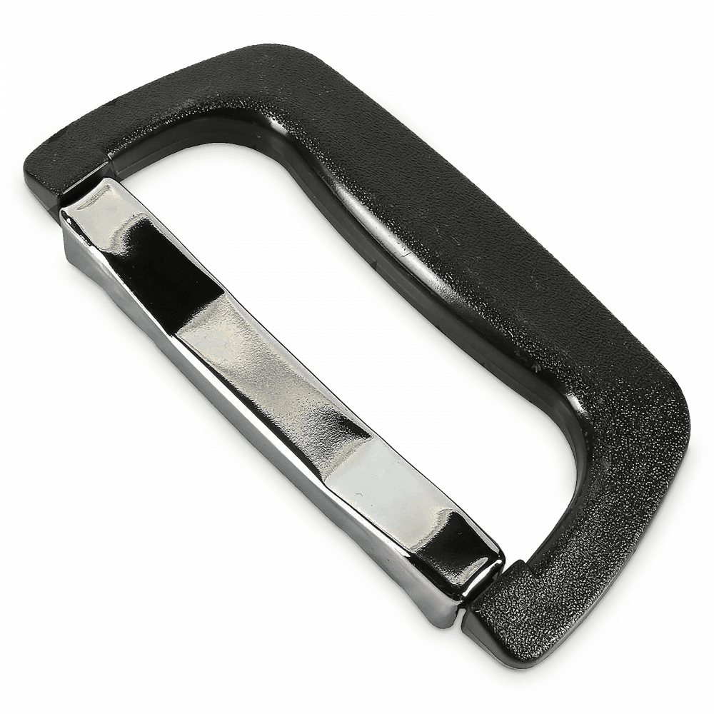 Black Handle Suitcase Briefcase Guitar Case Laptop Replacement