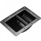 Large Metal Recessed Handles (Pair)