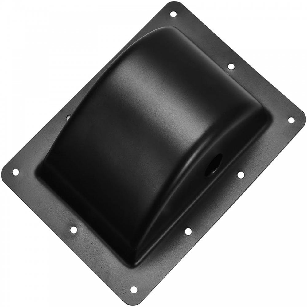 Large Metal Recessed Handles (Pair)