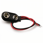 Battery Snap for PP3 Batteries 9v Battery Connector