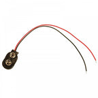 Battery Snap for PP3 Batteries 9v Battery Connector