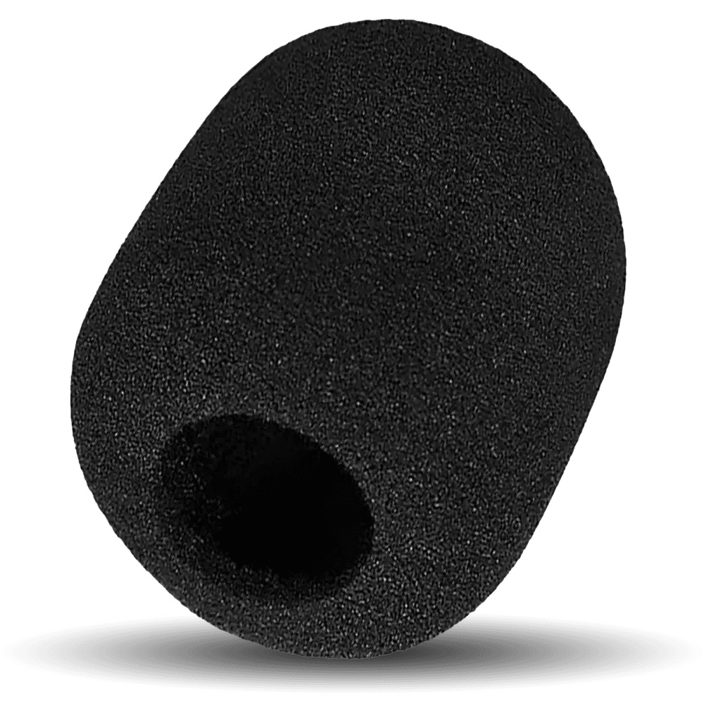 Foam Microphone Windshield 22mm Opening