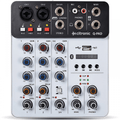 Q-PAD Mini Mixer USB, Bluetooth & Audio Interface