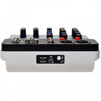 Q-PAD Mini Mixer USB, Bluetooth & Audio Interface