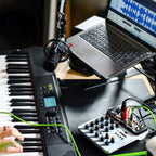 Q-PAD Mini Mixer USB, Bluetooth & Audio Interface
