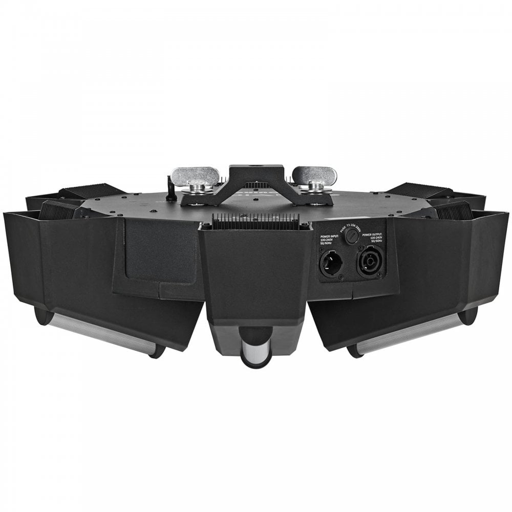 Radiance 6 x 40W RGBW Large Coverage Lighting Effect
