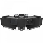 Radiance 6 x 40W RGBW Large Coverage Lighting Effect