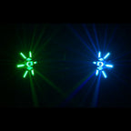 Radiance 6 x 40W RGBW Large Coverage Lighting Effect