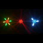 Radiance 6 x 40W RGBW Large Coverage Lighting Effect