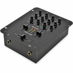 PRO2 MKII Compact Scratch 2 Channel DJ Mixer