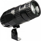 10W LED RGBW Spot Light Pinspot inc Remote