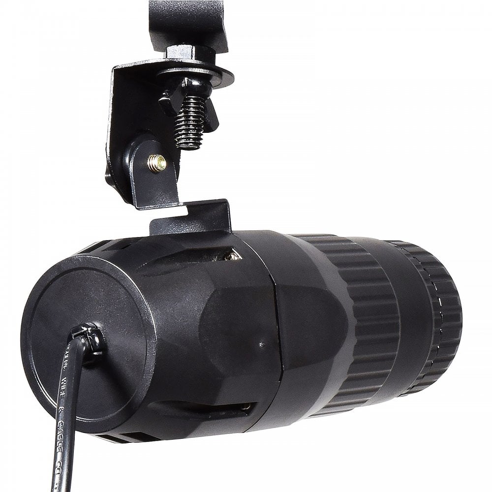 10W LED RGBW Spot Light Pinspot inc Remote