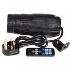 10W LED RGBW Spot Light Pinspot inc Remote