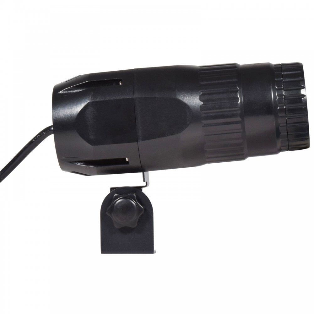 10W LED RGBW Spot Light Pinspot inc Remote