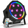 Eclipse Par Quad Colour LED RGBW SMD Flood Light