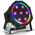 Eclipse Par Quad Colour LED RGBW SMD Flood Light
