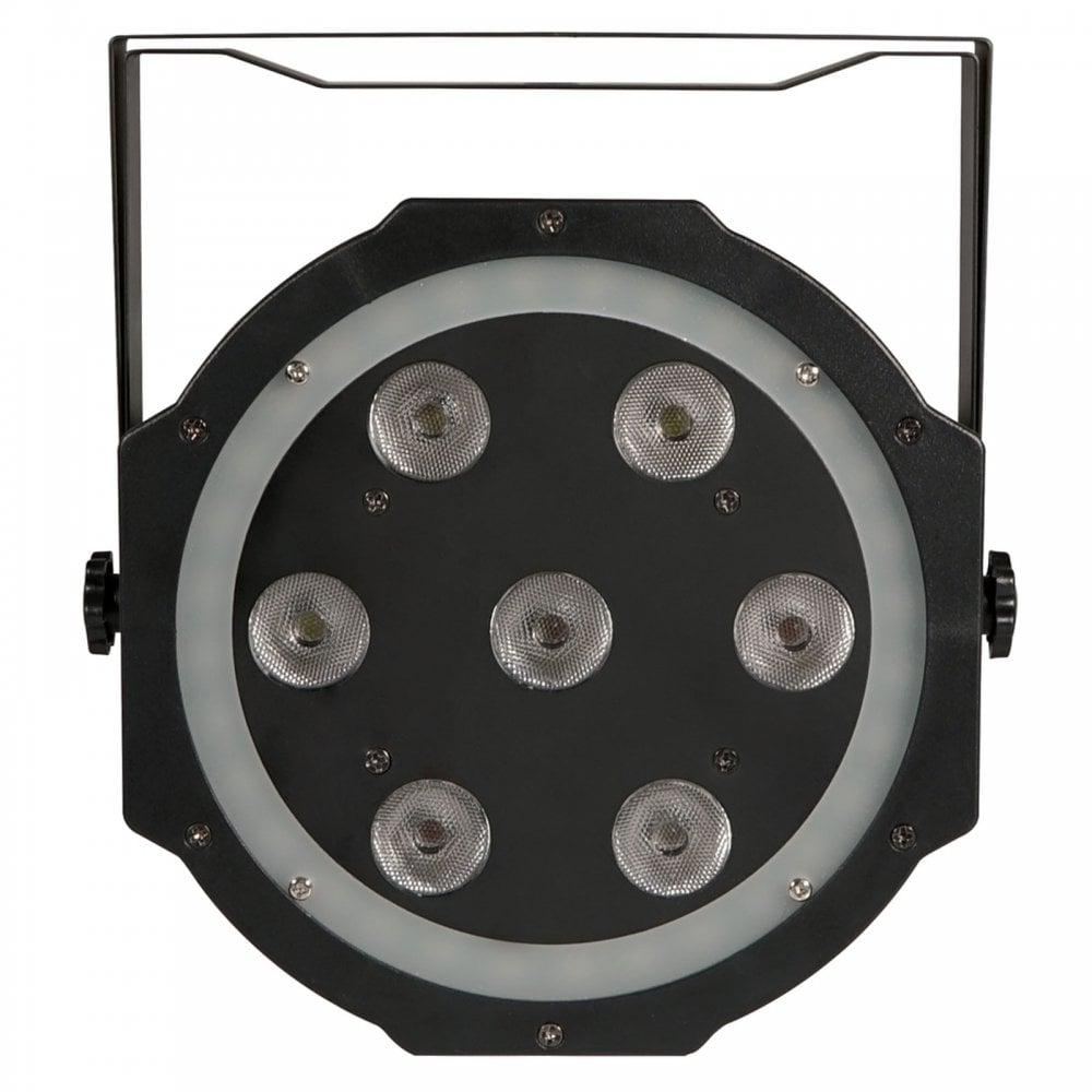 Twin Pack Eclipse Par Quad Colour LED RGBW SMD Flood Light