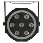 Twin Pack Eclipse Par Quad Colour LED RGBW SMD Flood Light