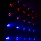 Eclipse Par Quad Colour LED RGBW SMD Flood Light