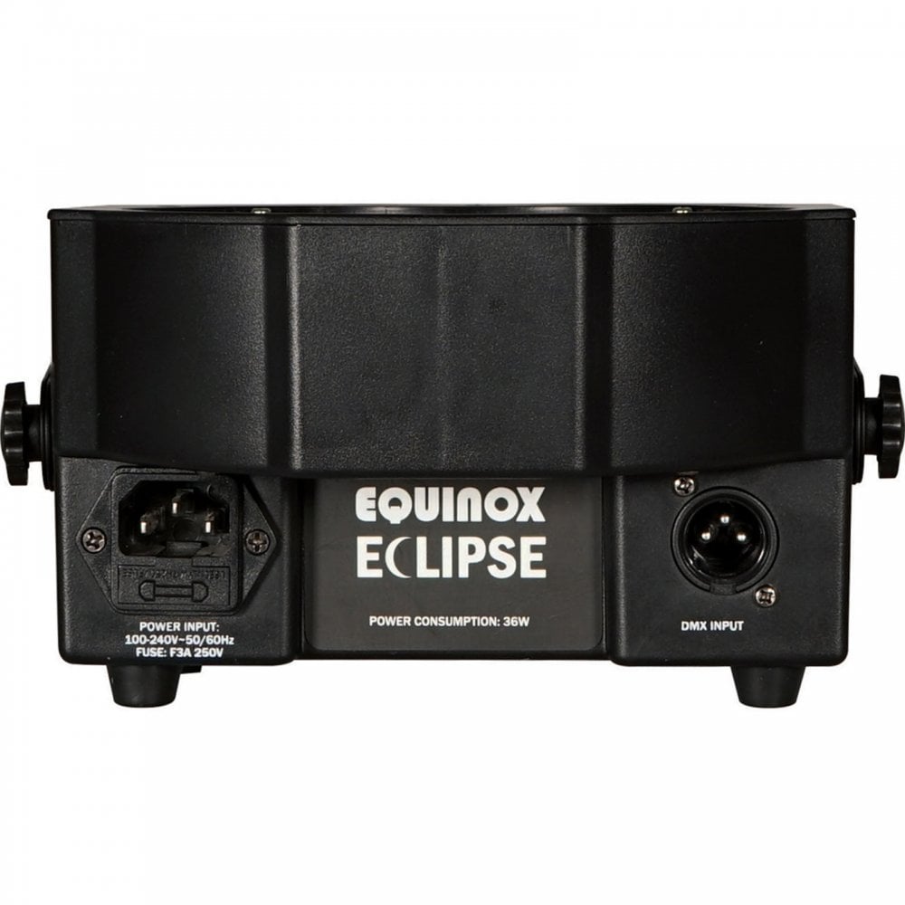 Eclipse Par Quad Colour LED RGBW SMD Flood Light