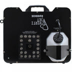 Vertical Fog Smoke Machine - Veri Jet 1600w inc Fluid