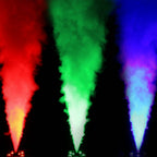 Vertical Fog Smoke Machine - Veri Jet 1600w inc Fluid