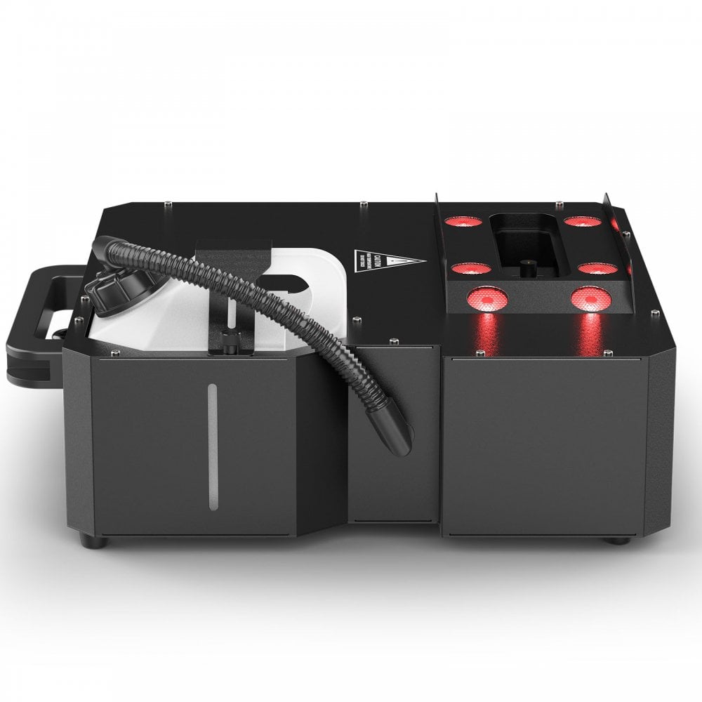 Vertical Fog Smoke Machine - Geyser Move 1290w