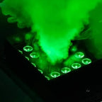 Vertical Fog Smoke Machine - Harrier 1500w inc 20L Fluid