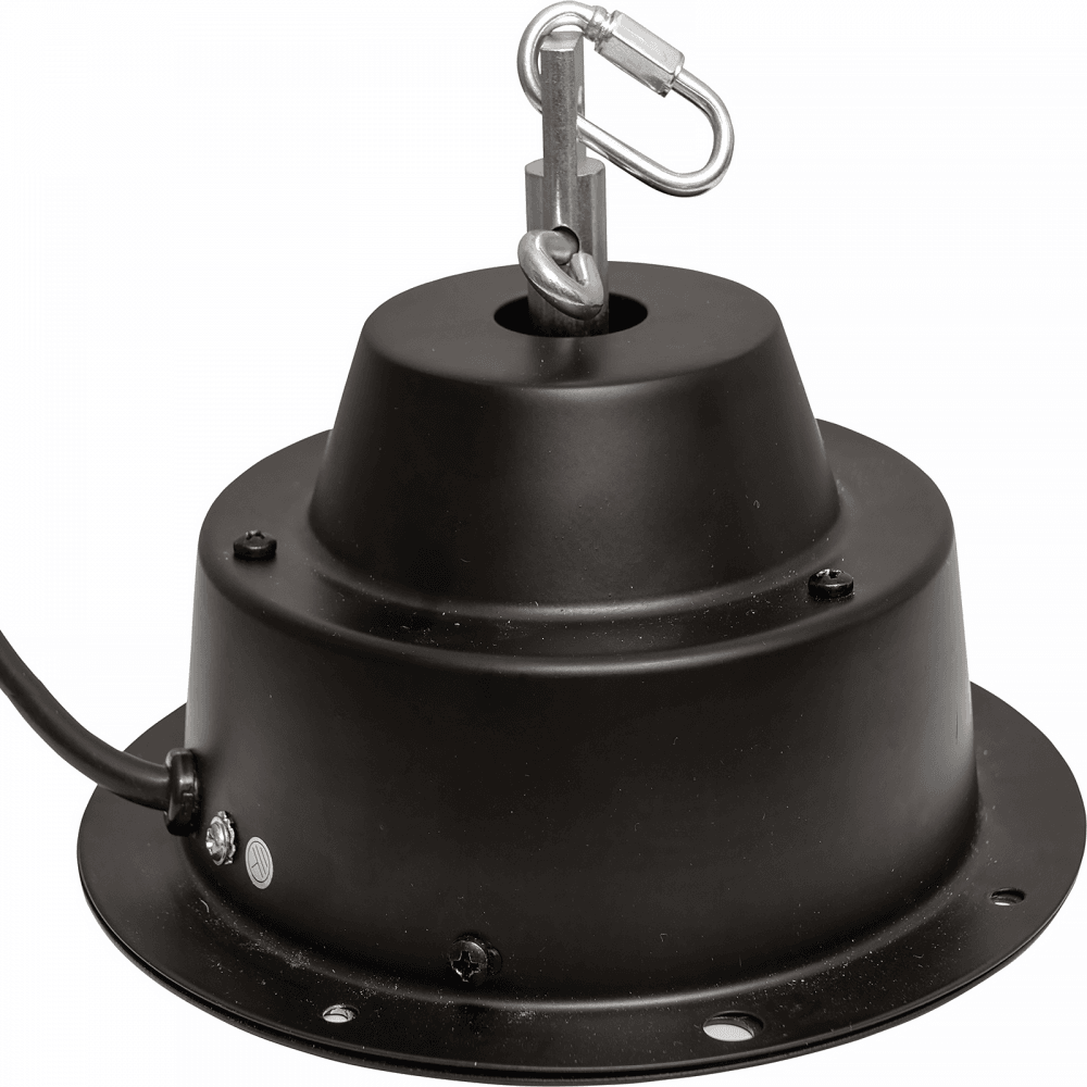 Heavy Duty Mirror Ball Motor For Up To 50" Balls 10Kg Max Load