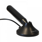 Portable UHF Mast Aerial for HDTV with Magnetic Base