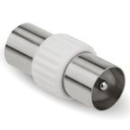 Coaxial Line Plug to Line Plug Coupler