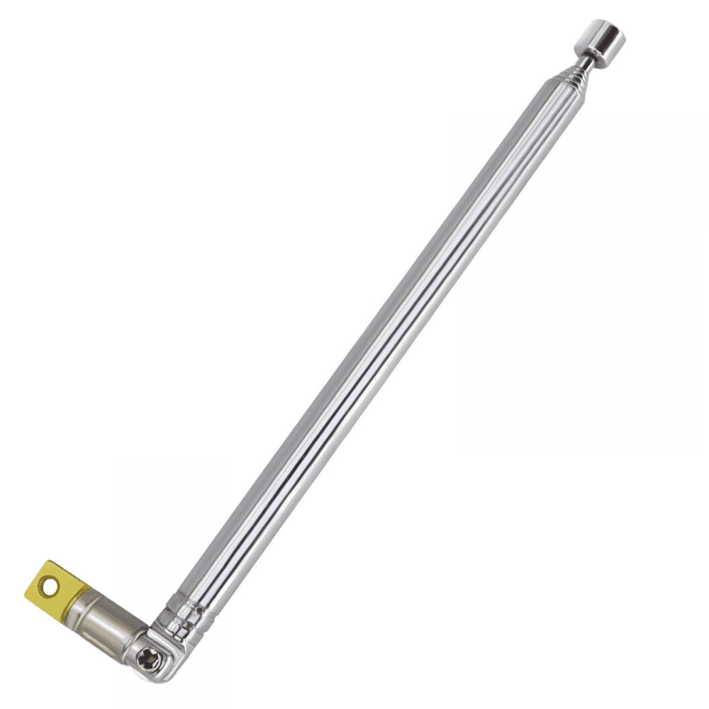 Replacement Telescopic FM Aerial 6 Section 615mm